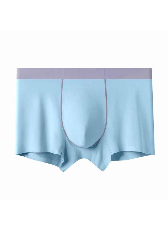 KUYING New Comfortable Skin friendly Breathable Underwear Set of 8  - Image 3