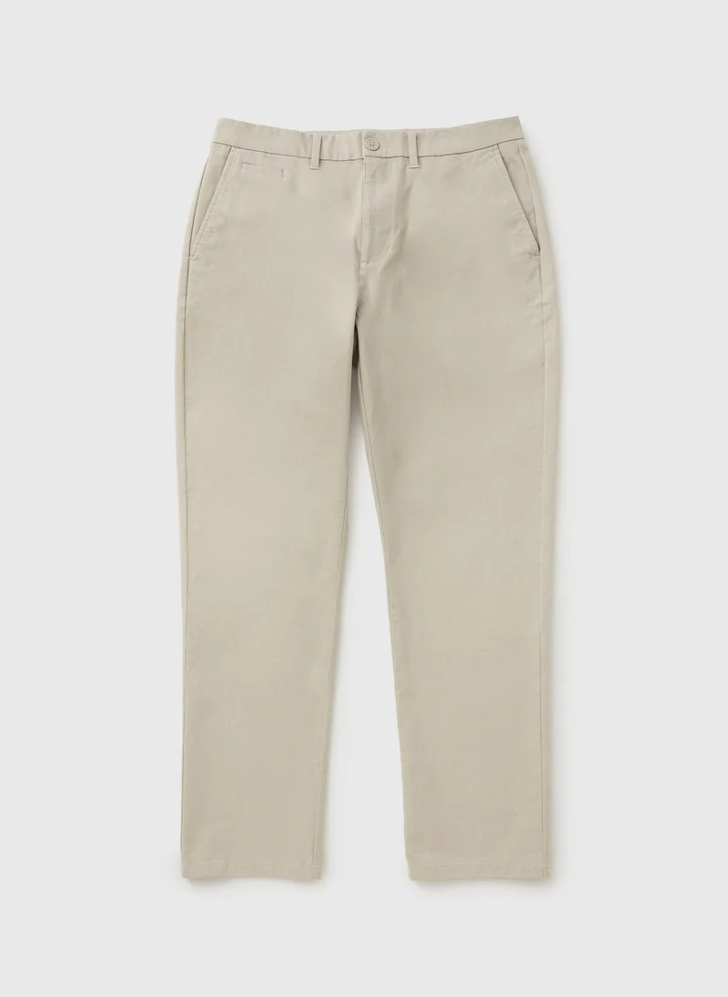 Bone Straight Fit Chinos