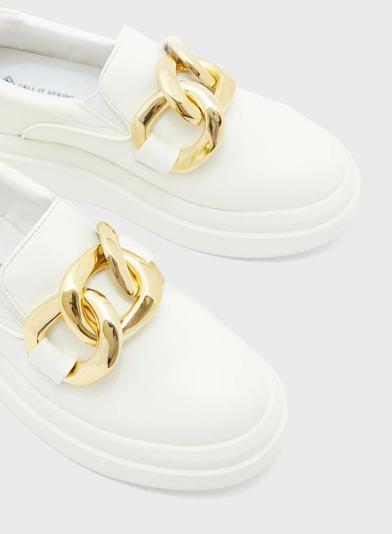 CALL IT SPRING Maryana Slip Ons