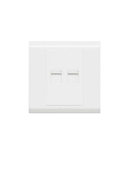 Double Data socket