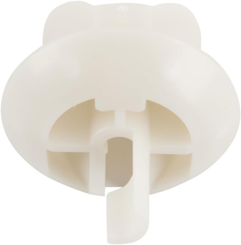 Whirlpool مجموعة قضبان تعليق غسالة التحميل العلوي Whirlpool W11400156 OEM - Image 4