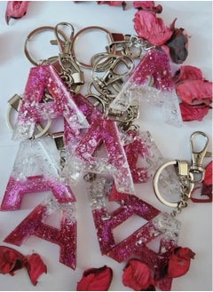 Handmade Rezen Keychain Letter A-Suitable For Bag - pzsku/Z02DEAEC7BD6FD6CE388CZ/45/_/1740949076/0dac27a2-f5b3-4fe0-9ff1-0523fcb50a92