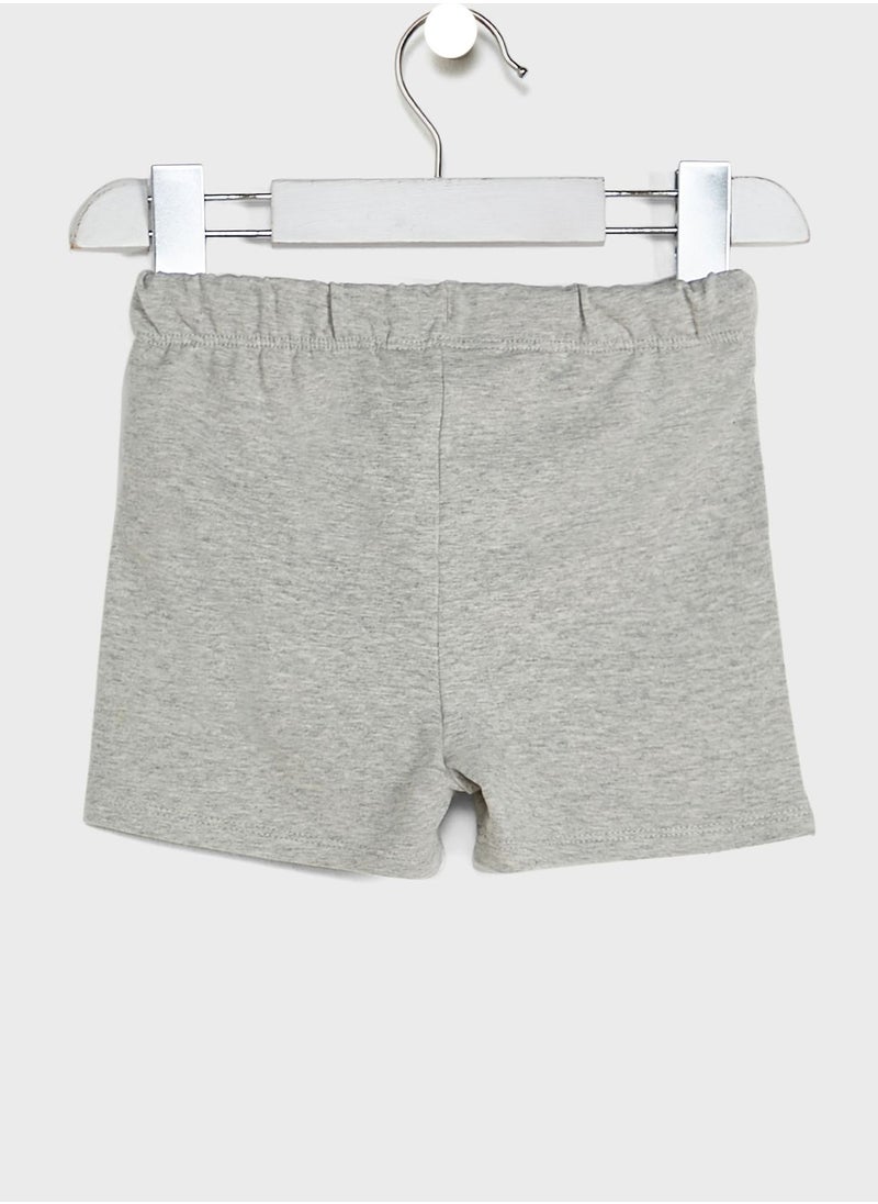 Calvin Klein Jeans - Infant Monogram Shorts - Image 1