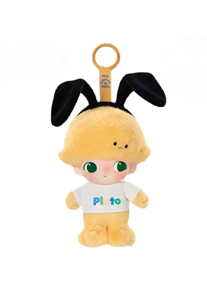 Dimoon Vinyl keychain blind box single (high quality version) dimoo keychain blind box - Image 1