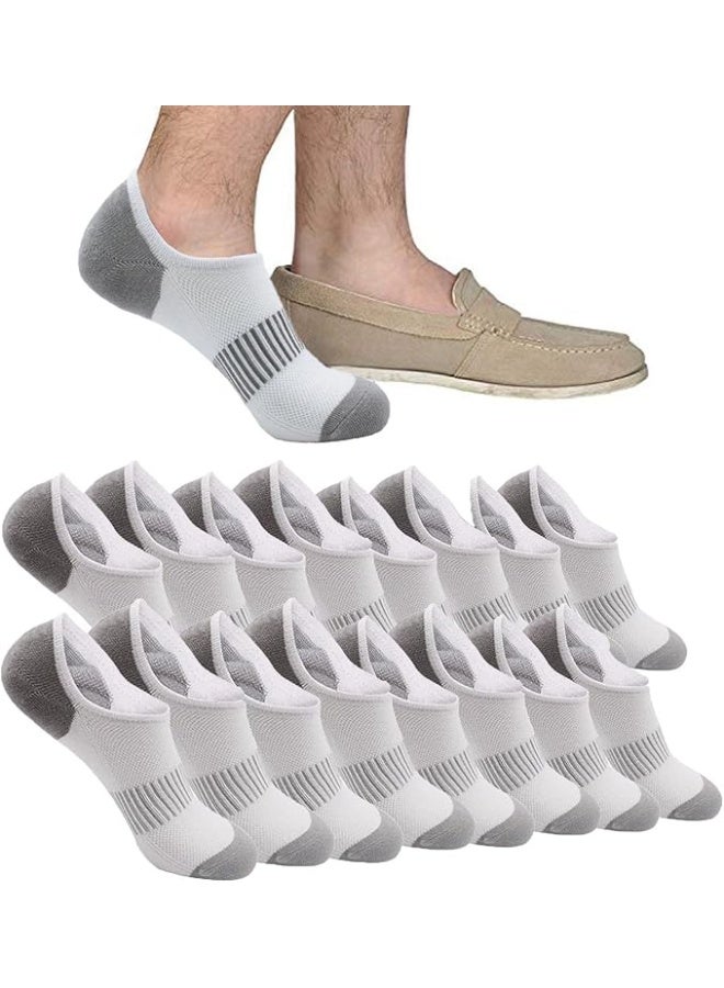 حذاء ركبة منخفض الحدّة للرجال، غير انزلاق، 8 أزواج - Image 1