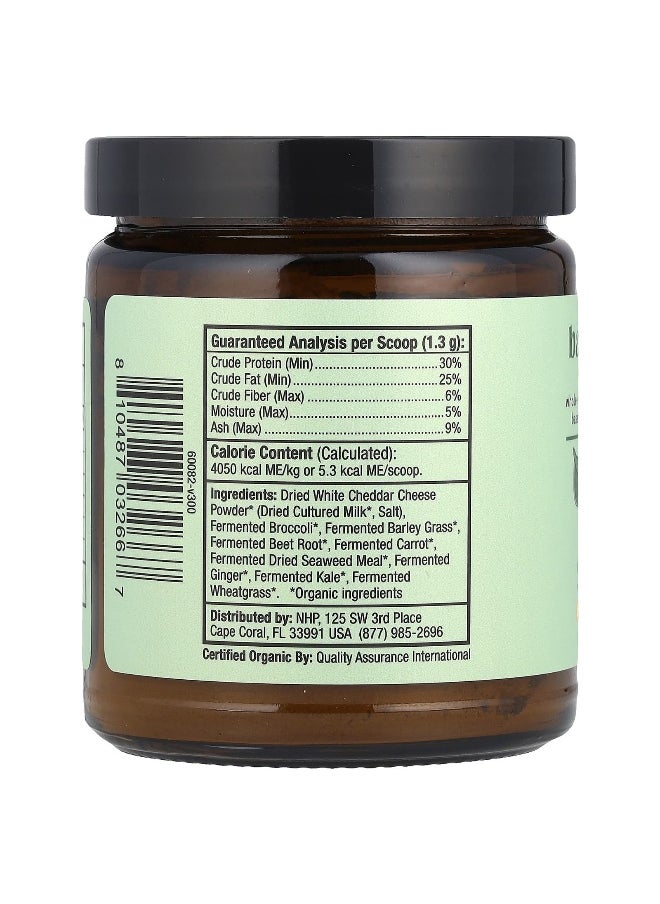 Dr. Mercola Dr. Mercola, Bark & Whiskers™, Organic Fermented SuperFoods, For Dogs & Cats, 2.75 oz (78 g)  - Image 2