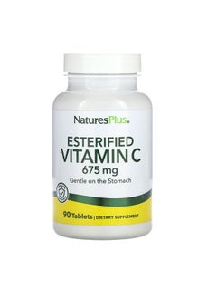 Esterified Vitamin C 675 mg 90 Tablets