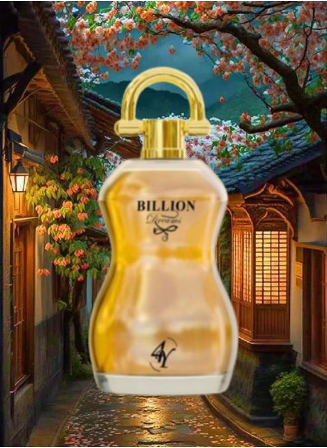 6 Pieces Billion Dreams Perfume 100ML