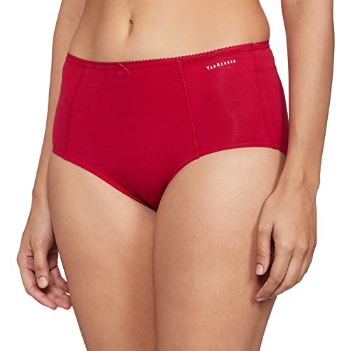 Van Heusen Women Full Briefs - Cotton Spandex - Anti Bacterial, Flexi Stretch, Wicking_11112_Assorted_XL - Image 1