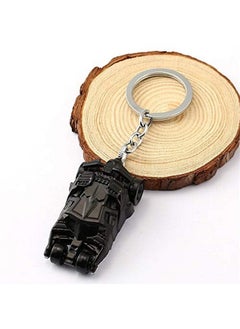RainSound RainSound Metal Batman Black Tumbler Car Movable Keychain  - Image 2
