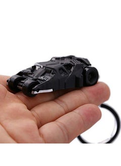 RainSound RainSound Metal Batman Black Tumbler Car Movable Keychain  - Image 3