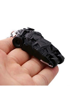RainSound RainSound Metal Batman Black Tumbler Car Movable Keychain  - Image 4