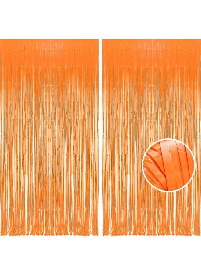 Set of 2 hanging party decorations - Image 1