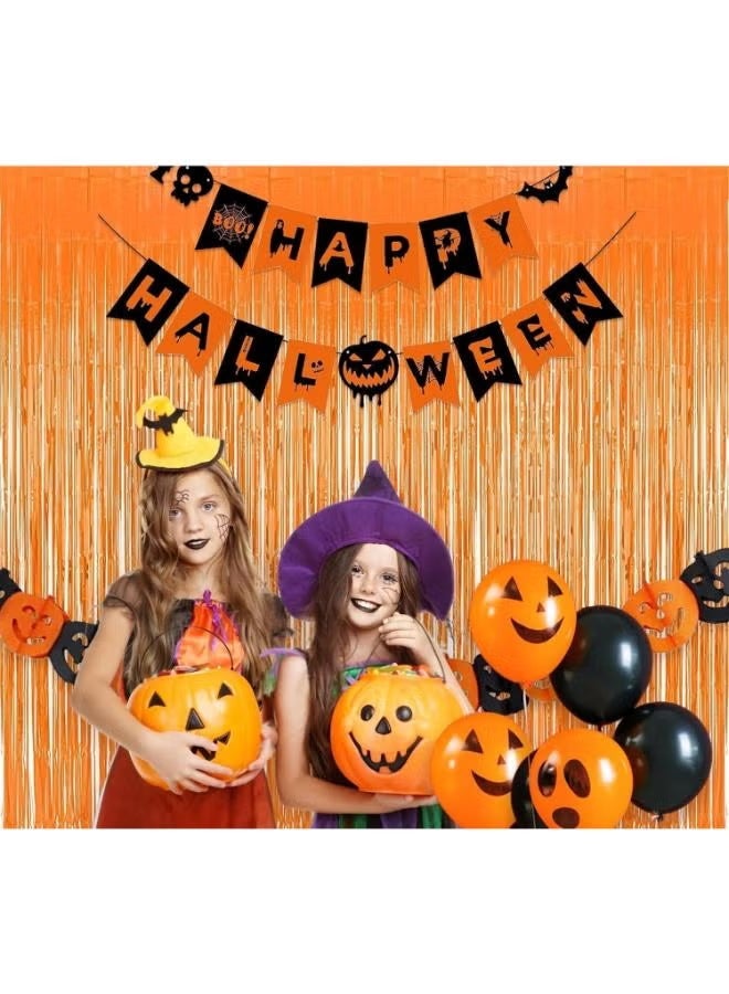 Set of 2 hanging party decorations - Image 2