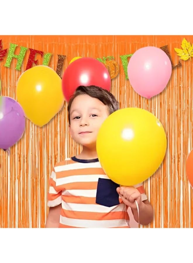 Set of 2 hanging party decorations - Image 3