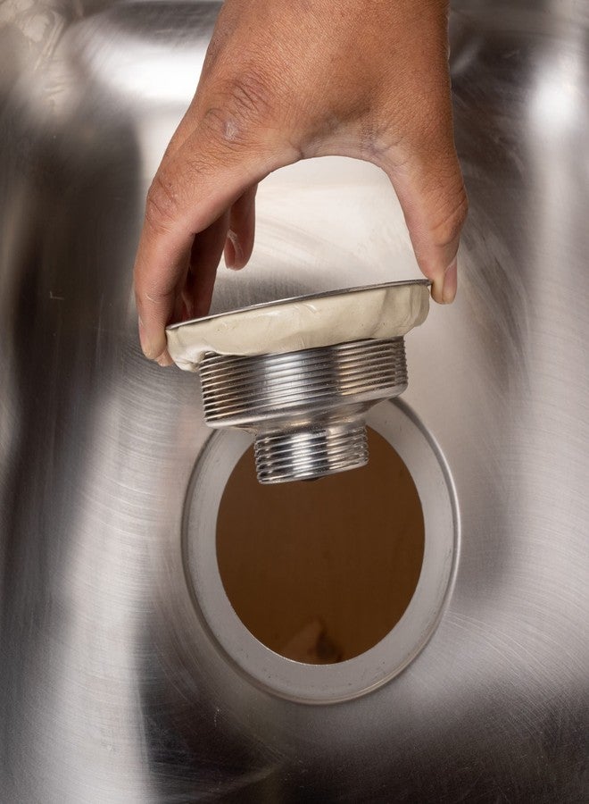 Oatey 25171 Sta Put Ultra Plumbers Putty, 14 oz Size - Image 5