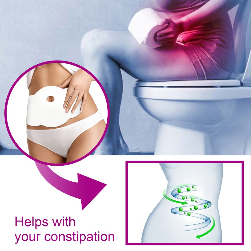 إيلهو رقعة شد البطن من إيلهو لشد الجلد المترهل وتنحيف محيط البطن - عبوة تحتوي على 5 رقع - Image 4