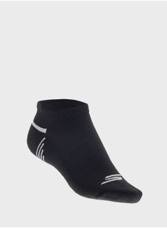 SKECHERS 3 Pack Terry Low Cut Socks  - Image 3