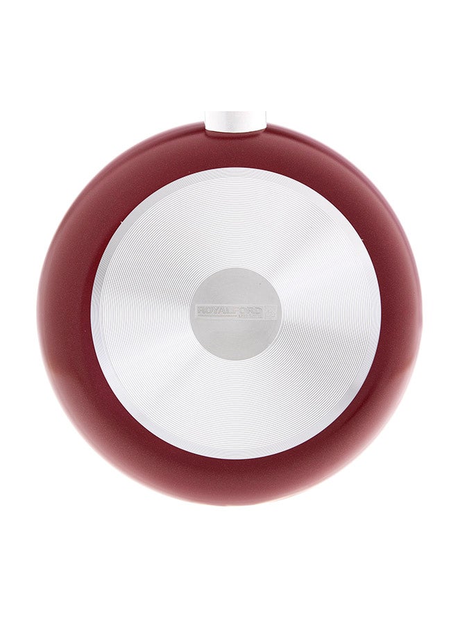 Royalford Frying Pan Red - Image 4