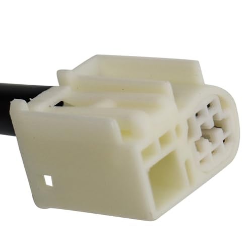 TRQ Right Mirror without Heat with Textured Cover Passenger Side Compatible with 2009-2012 Toyota RAV4 TO1321272 - Image 2