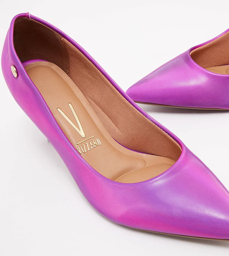 Vizzano Multi Pink VIZZANO High Heel Shoes For Ladies for Women | Best Price UAE