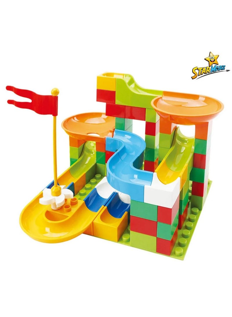 Starmarz Starmarz 178-Piece Table and Building Blocks Set with Chair, Storage & Pen - Image 1