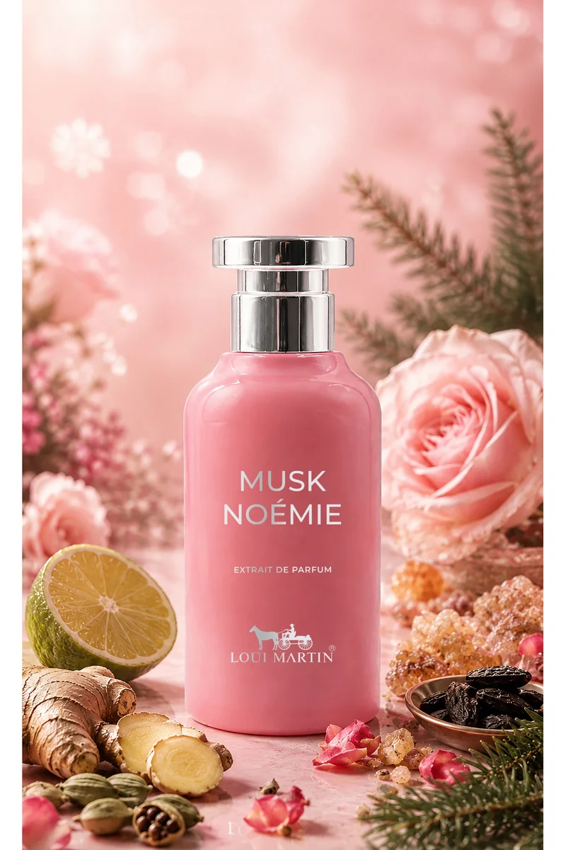 Loui Martin Musk Noemie Extrait De Parfum 100ml
