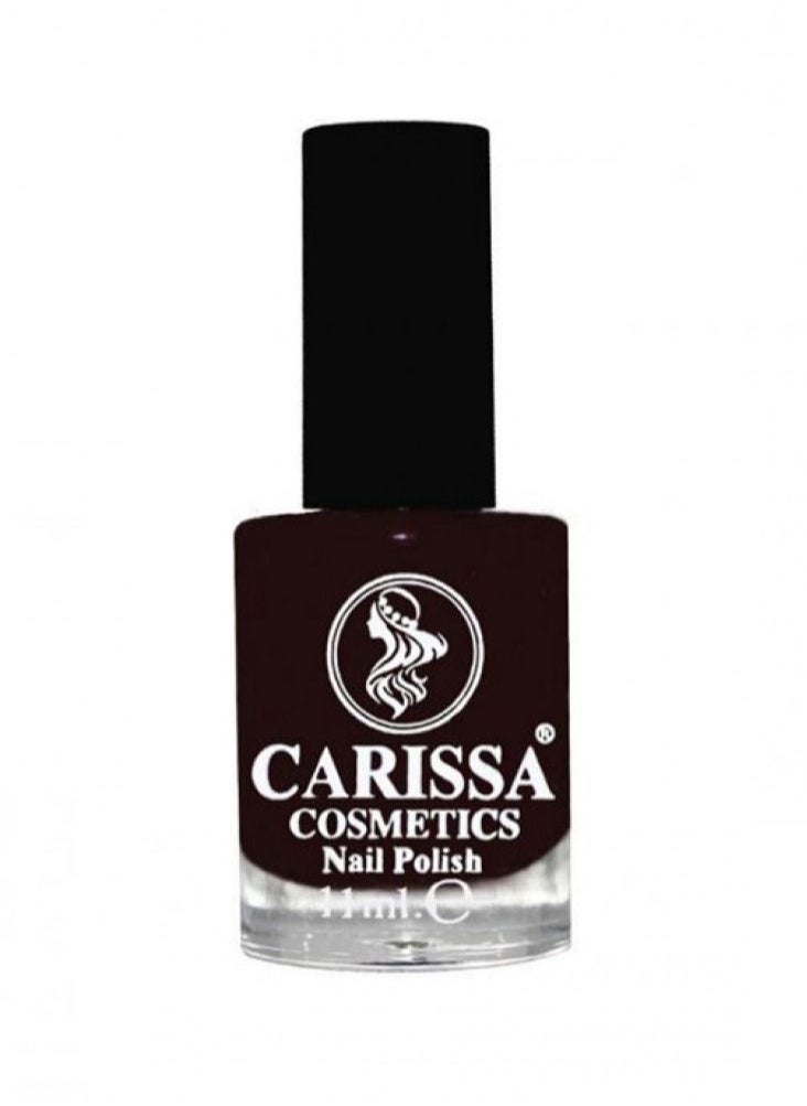 Carissa Cosmetics Nail Polish 37 Brown 11ml - pzsku/Z02DFBDAF110C630CD944Z/45/_/1641449231/2e712fc3-d3c0-48d3-ae48-da0d29eec48e