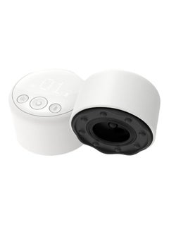 Techlove Electronic Cupping Massager Device with Red Stone, LV013  - Image 1