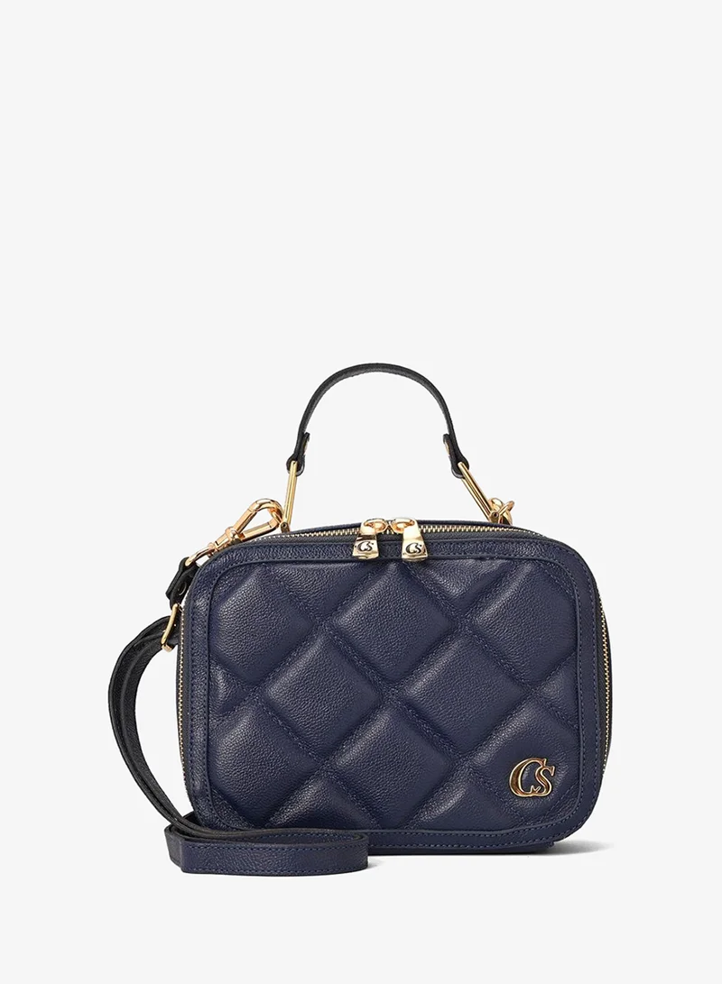 Carmen Steffens Quilted Bag Classic Nefertiti