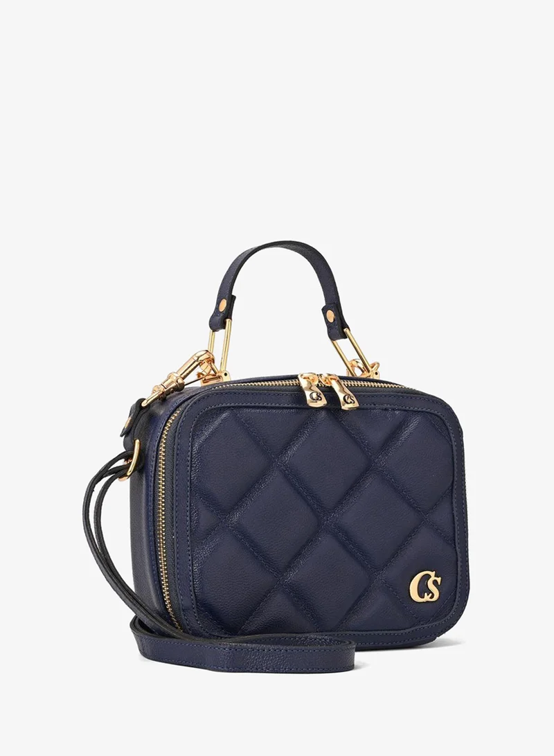 Quilted Bag Classic Nefertiti