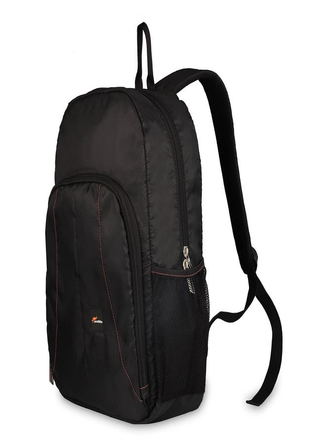 Protecta Spark 23 L Backpack for Laptops Up to 15.6-Inch - Black & Red - Image 2