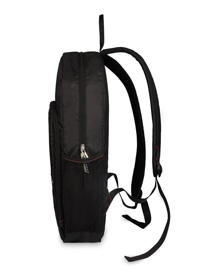 Protecta Spark 23 L Backpack for Laptops Up to 15.6-Inch - Black & Red - Image 3