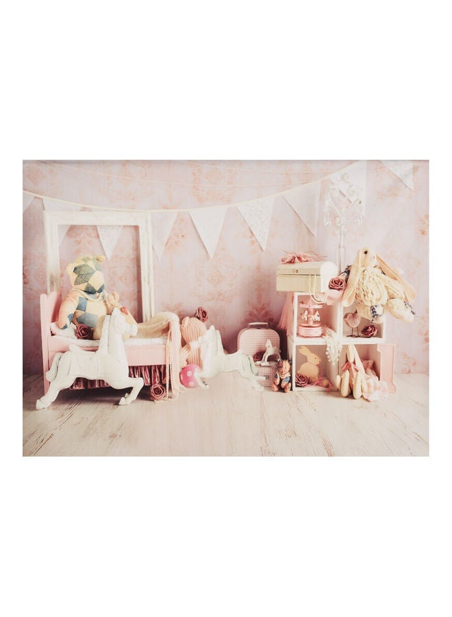 NIBEMINENT Background Portrait Photography Backdrops For Photo Studio Multicolour - Image 1