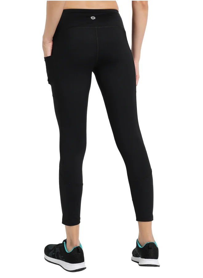 زيسي Legging-Night Empyrean Black