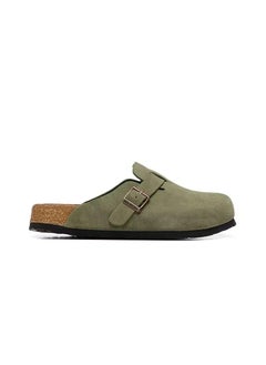 BIRKENSTOCK Boston Soft Footbed Suede Leather  - Image 3