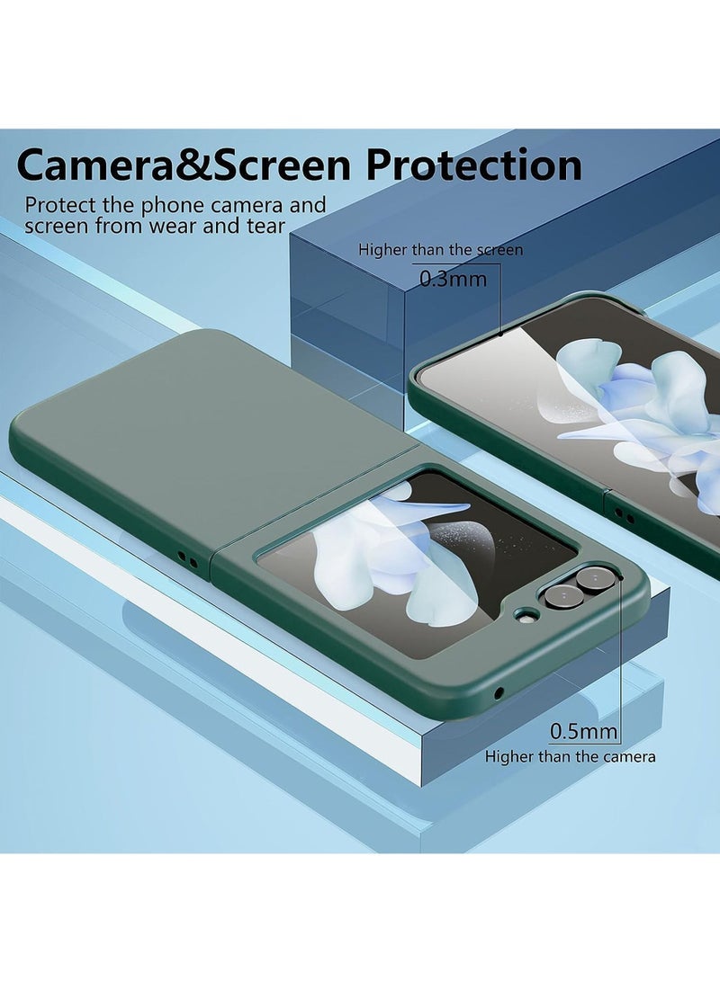 For Samsung Galaxy Z Flip 5 Case: Shockproof Protective Phone Case for Galaxy Z Flip 5 5G - Image 5
