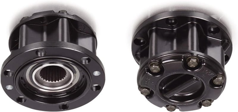 Wivplex Free Wheel Locking Hubs for Suzuki Vehicles - Image 3