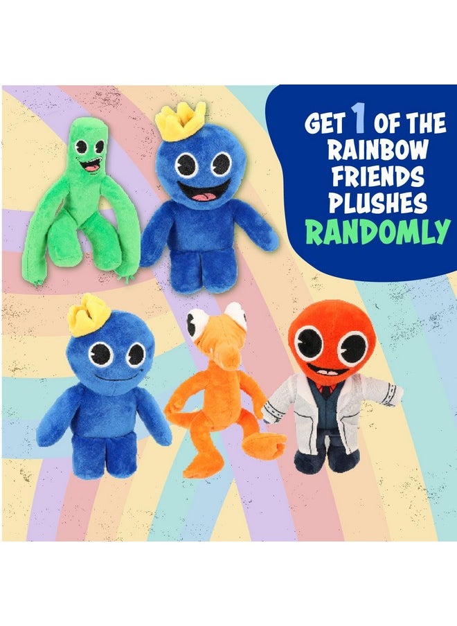 UCC Distributing UCC Distributing Rainbow Friends Mystery Plush 1pk, Stuffed Animal Plush Toy  - Image 3