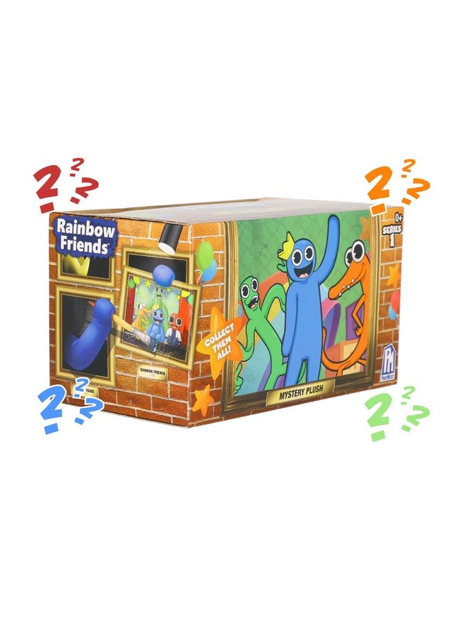 UCC Distributing UCC Distributing Rainbow Friends Mystery Plush 1pk, Stuffed Animal Plush Toy  - Image 1