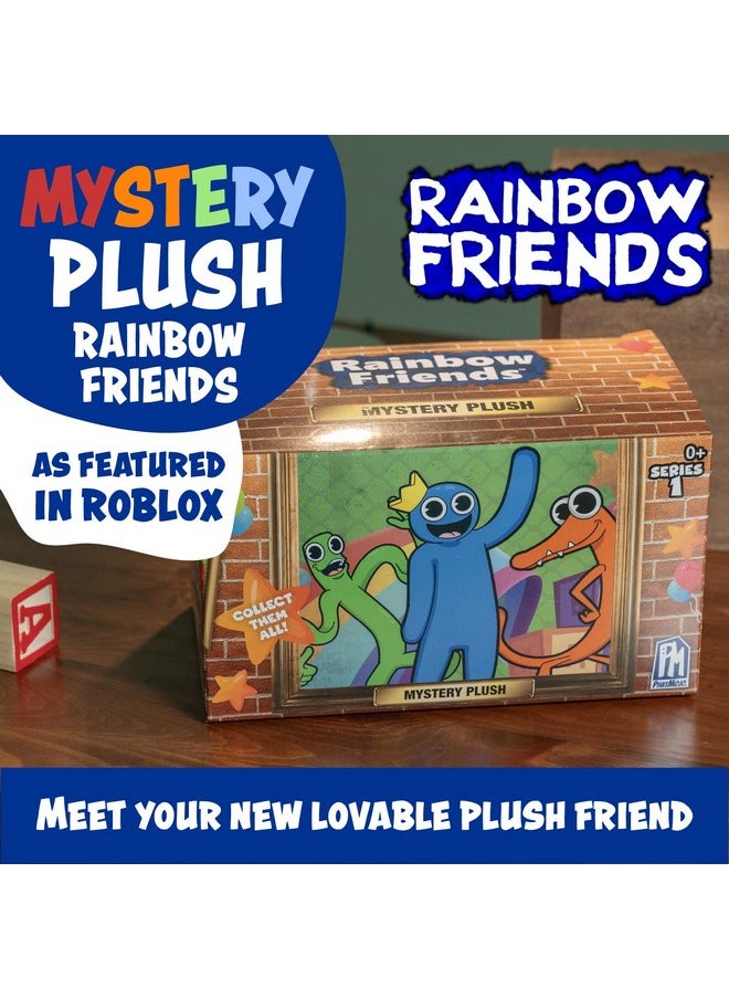 UCC Distributing UCC Distributing Rainbow Friends Mystery Plush 1pk, Stuffed Animal Plush Toy  - Image 2