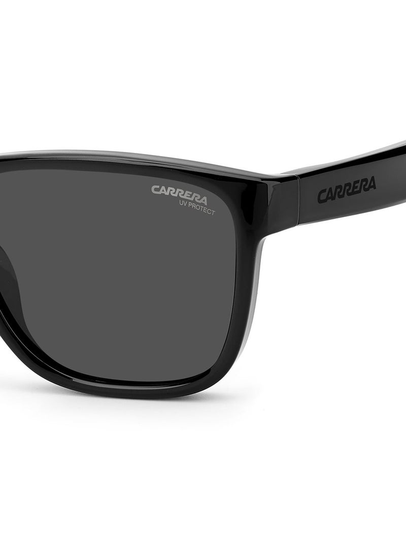 Men Rectangular Sunglasses CARDUC 003/S  BLACK 57