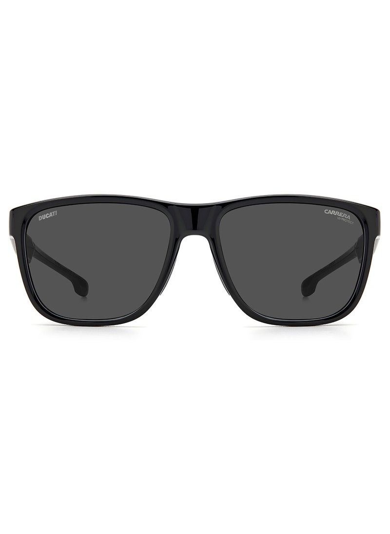 Men Rectangular Sunglasses CARDUC 003/S  BLACK 57
