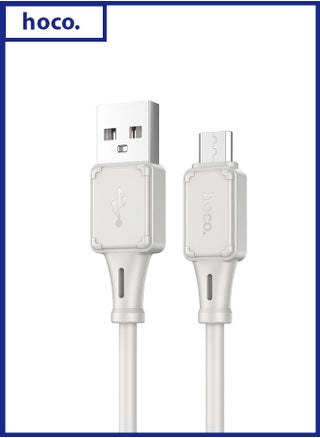 X101 Assistant, USB to Micro-USB charging data cable Grey - pzsku/Z02E0467F1F9745CBB087Z/45/1750835458/0b1e9479-e7a9-42f4-930d-c2181a17b92c