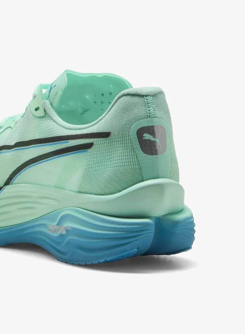 Puma Mint Melt-Speed Blue Deviate NITRO™ Elite 3 Running Shoes Men for Men | Best Price UAE