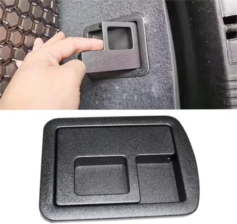Vuzmode Rear Trunk Liner Handle Cover - Image 5