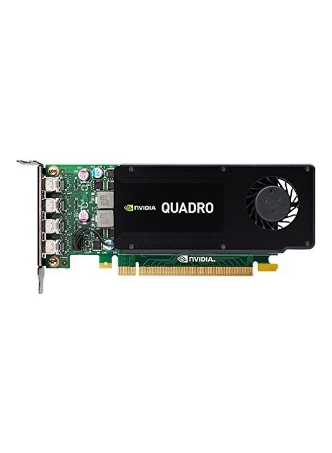 HP Quadro K1200 4GB T/SFF Graphics Cards Multicolour - Image 1