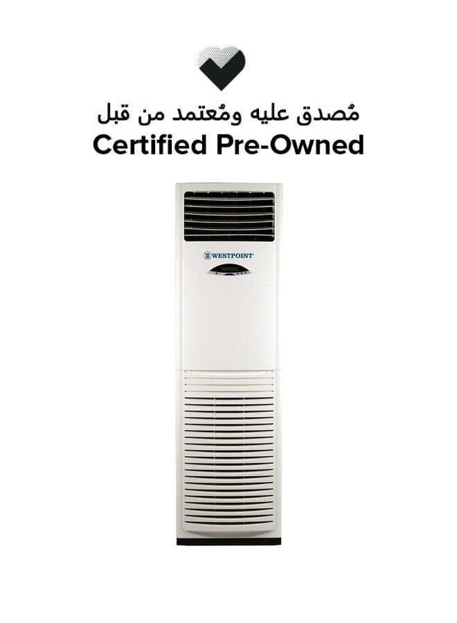 ويست بوينت Certified Pre Owned - 3 Ton Duct Type Inverter Air Conditioner 2500 W WDN-3624LTYA white - Image 1