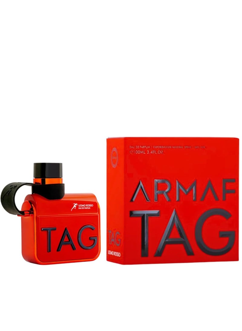 أرماف ارماف او دي بارفان اومو روسو من تاج، 100 مل - Image 1