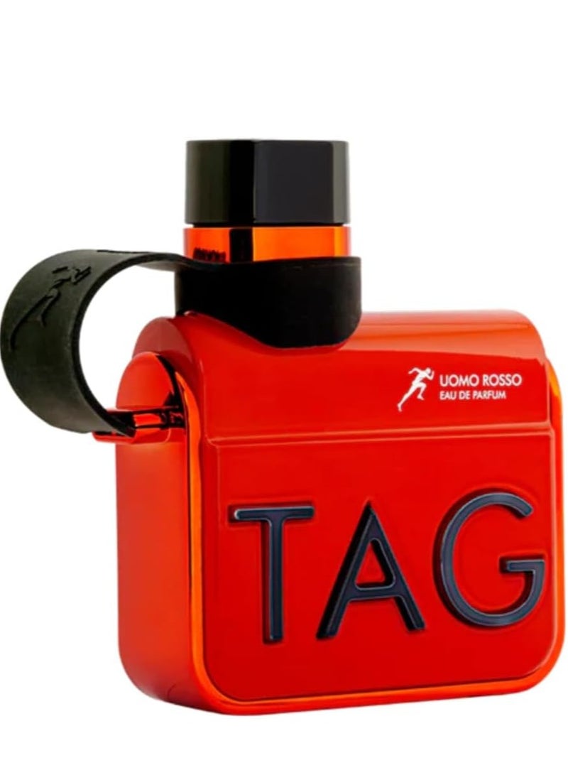 أرماف ارماف او دي بارفان اومو روسو من تاج، 100 مل - Image 2